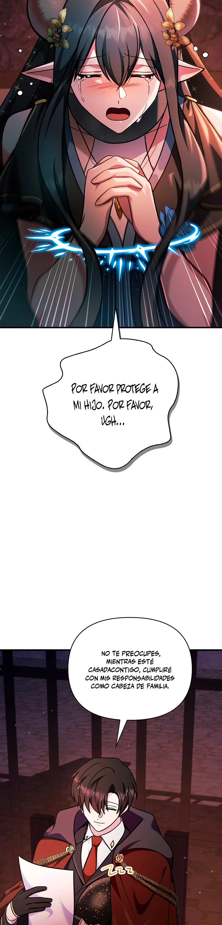 Manual de instrucciones del Reencarnado Capitulo 85 página 39