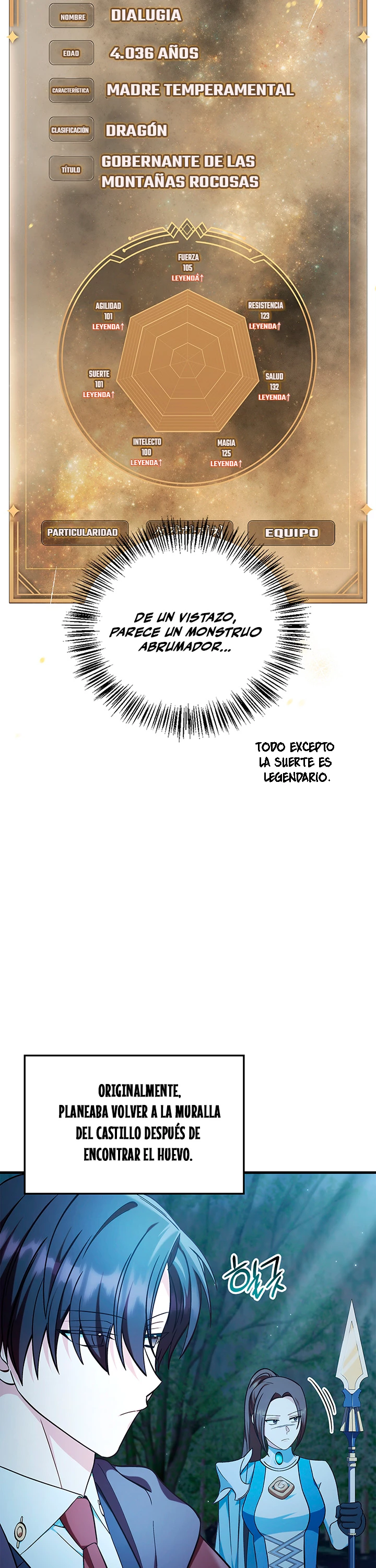 Manual de instrucciones del Reencarnado Capitulo 85 página 4