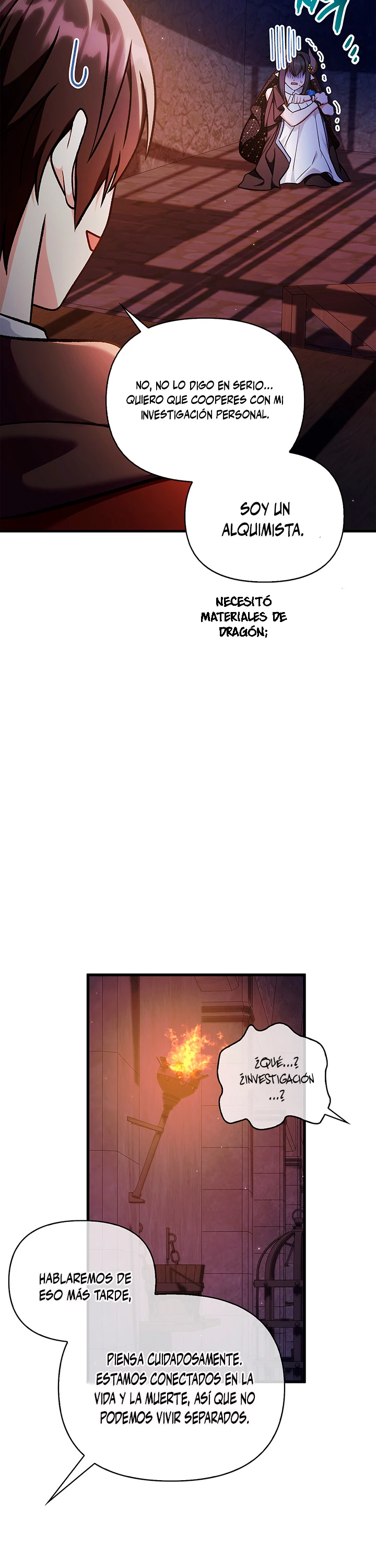 Manual de instrucciones del Reencarnado Capitulo 85 página 41
