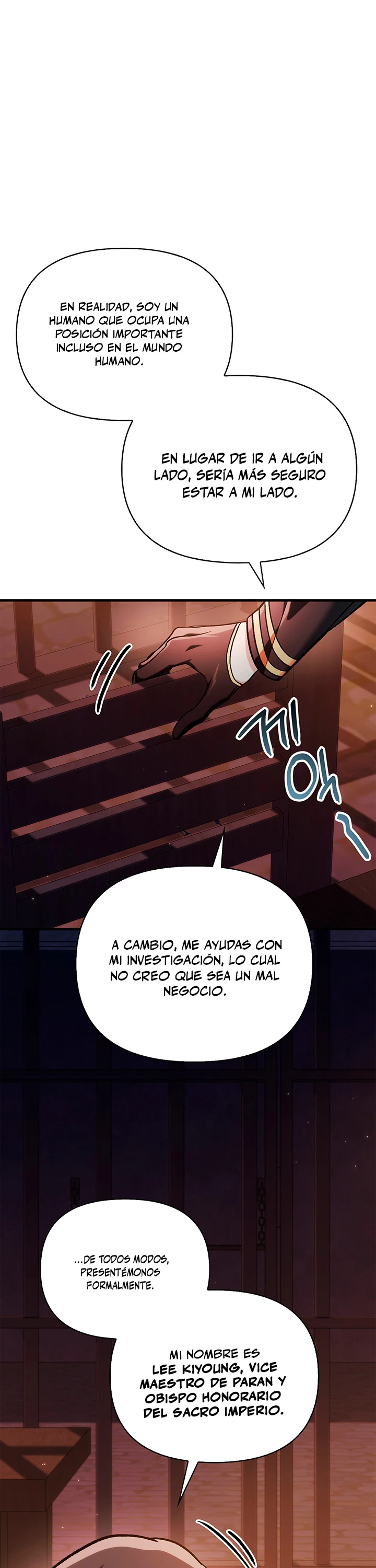 Manual de instrucciones del Reencarnado Capitulo 85 página 42