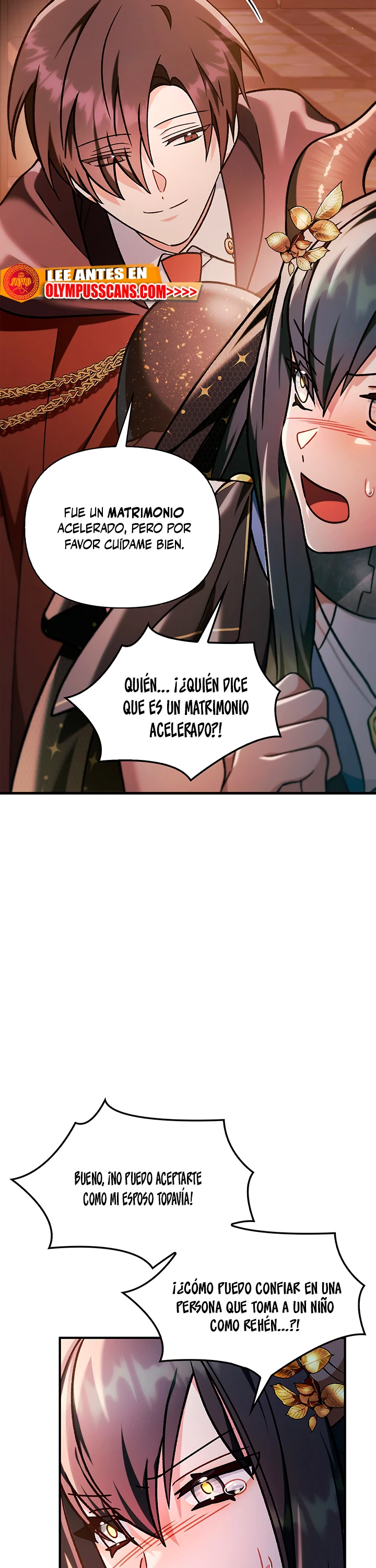 Manual de instrucciones del Reencarnado Capitulo 85 página 43