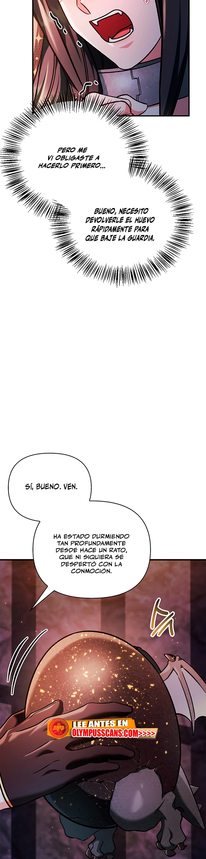 Manual de instrucciones del Reencarnado Capitulo 85 página 44
