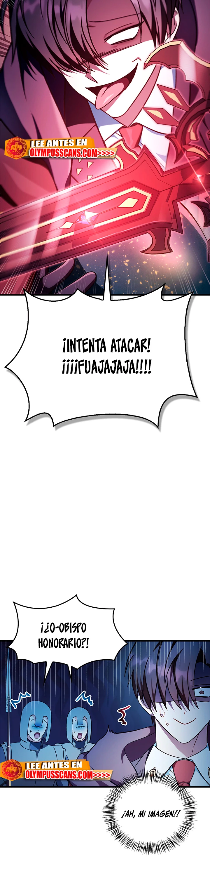 Manual de instrucciones del Reencarnado Capitulo 85 página 6