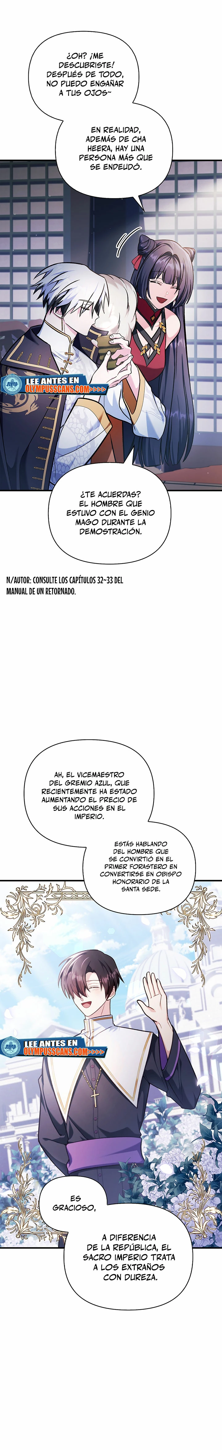 Manual de instrucciones del Reencarnado Capitulo 86 página 12