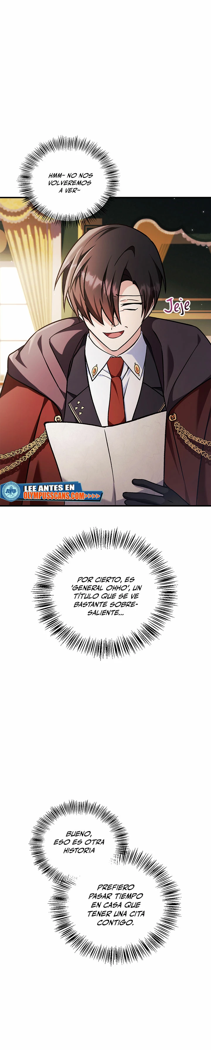 Manual de instrucciones del Reencarnado Capitulo 86 página 16