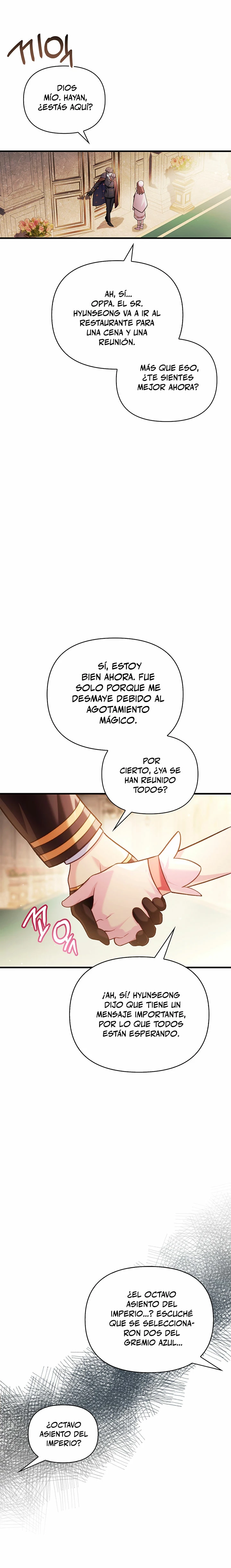 Manual de instrucciones del Reencarnado Capitulo 86 página 21