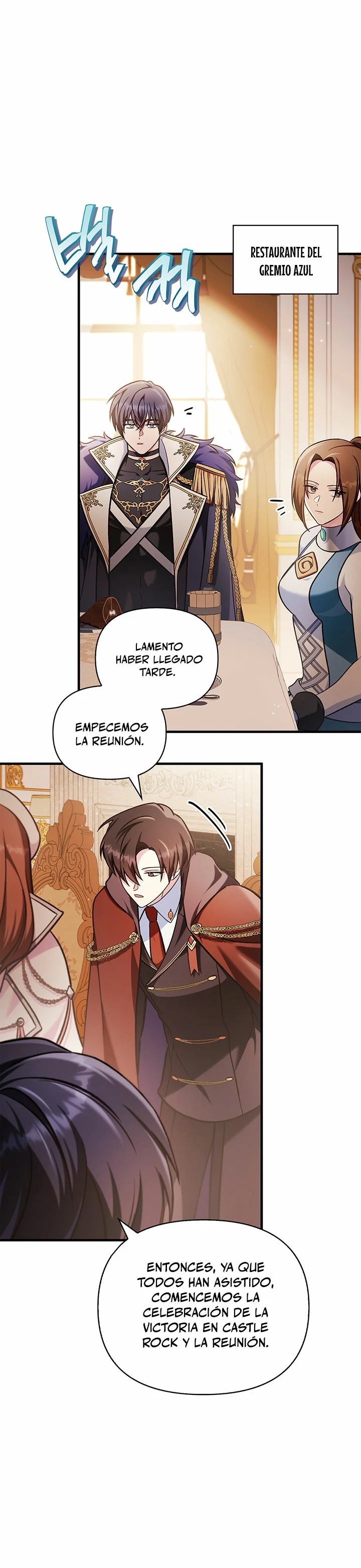 Manual de instrucciones del Reencarnado Capitulo 86 página 22
