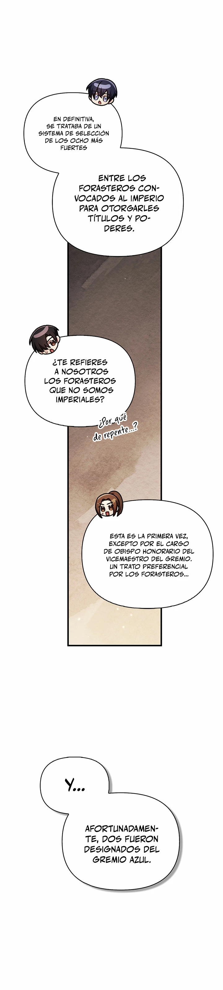 Manual de instrucciones del Reencarnado Capitulo 86 página 25