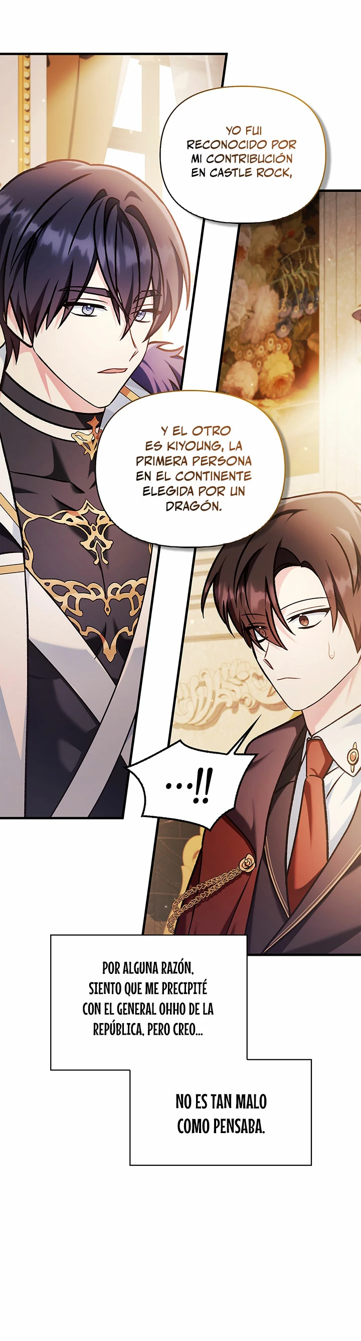 Manual de instrucciones del Reencarnado Capitulo 86 página 26