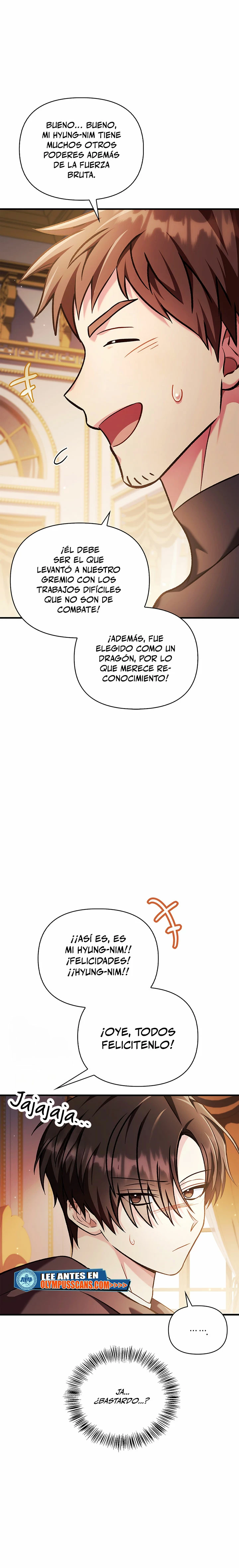 Manual de instrucciones del Reencarnado Capitulo 86 página 28