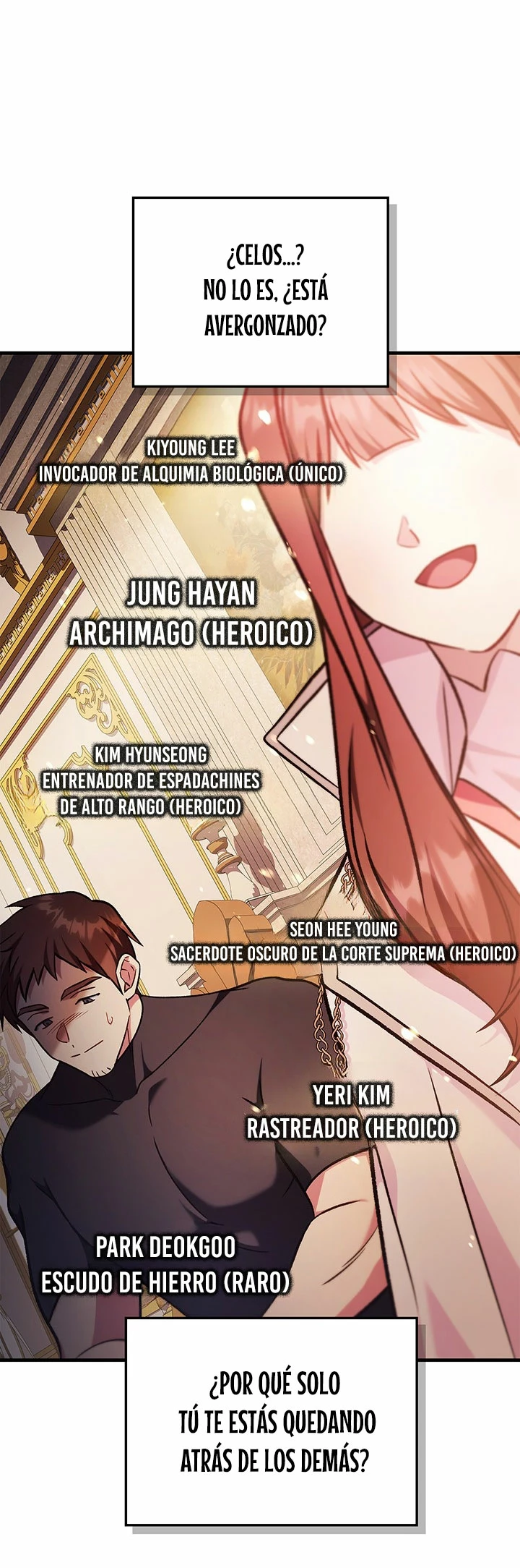 Manual de instrucciones del Reencarnado Capitulo 86 página 29