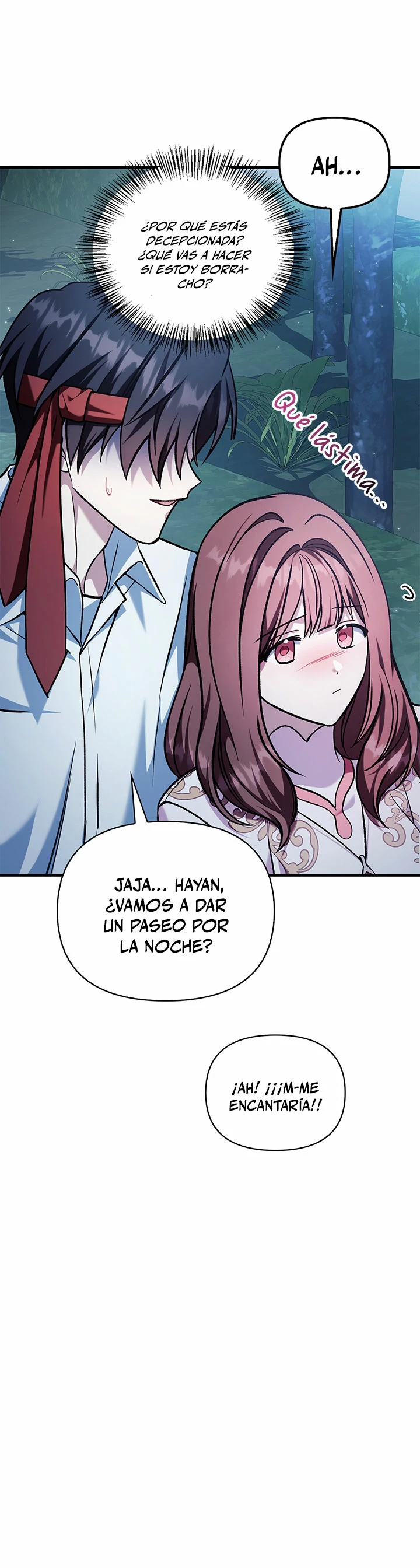 Manual de instrucciones del Reencarnado Capitulo 86 página 36