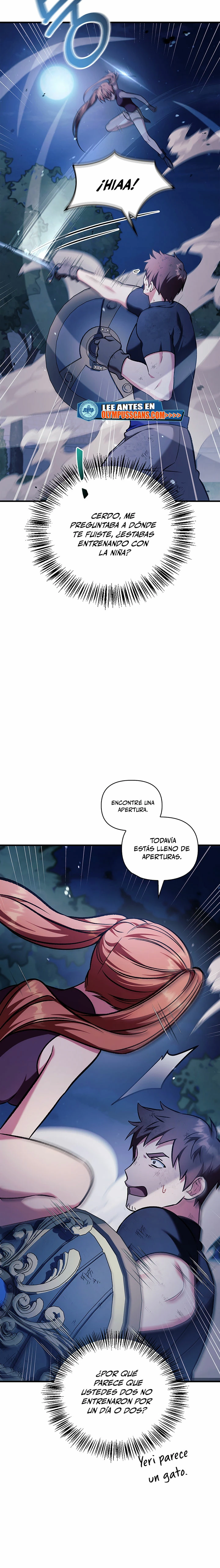 Manual de instrucciones del Reencarnado Capitulo 86 página 39