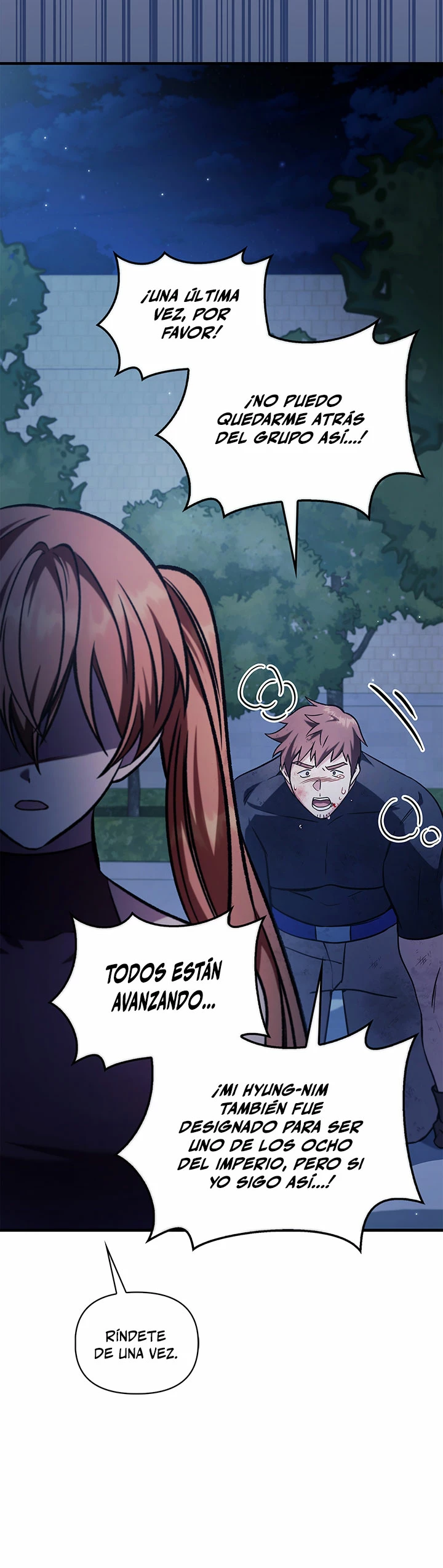 Manual de instrucciones del Reencarnado Capitulo 86 página 42