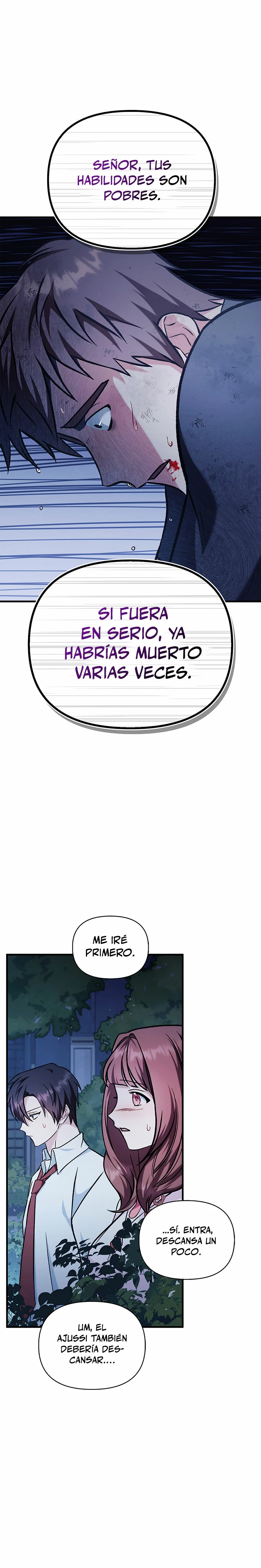 Manual de instrucciones del Reencarnado Capitulo 86 página 43