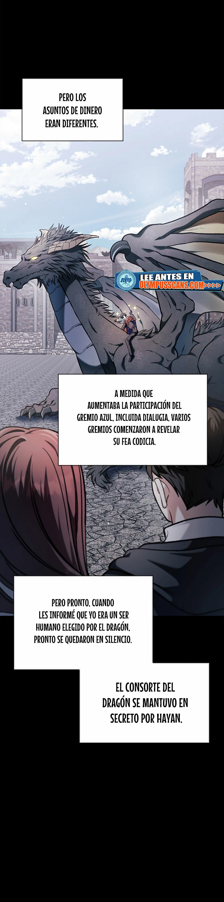 Manual de instrucciones del Reencarnado Capitulo 86 página 6