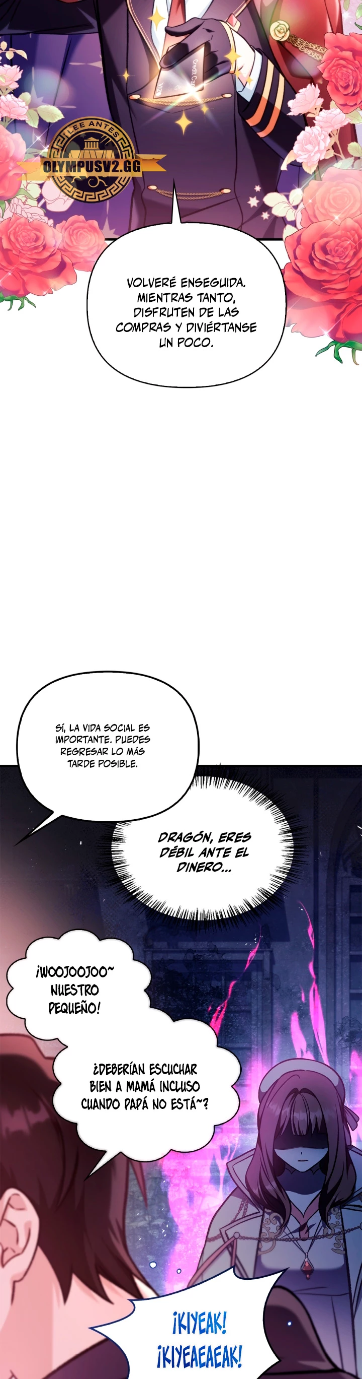 Manual de instrucciones del Reencarnado Capitulo 87 página 14