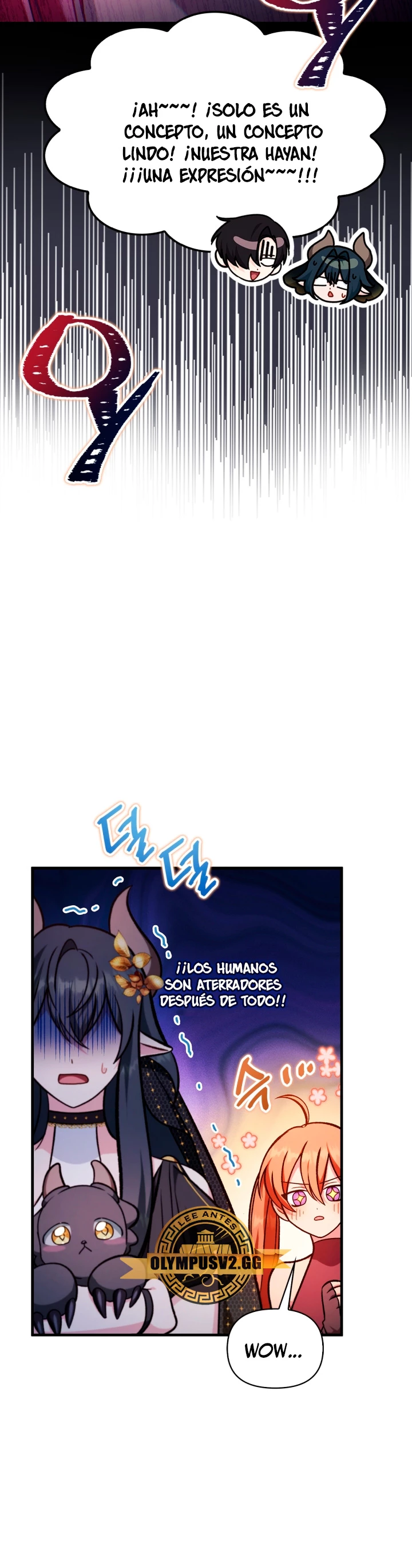 Manual de instrucciones del Reencarnado Capitulo 87 página 16