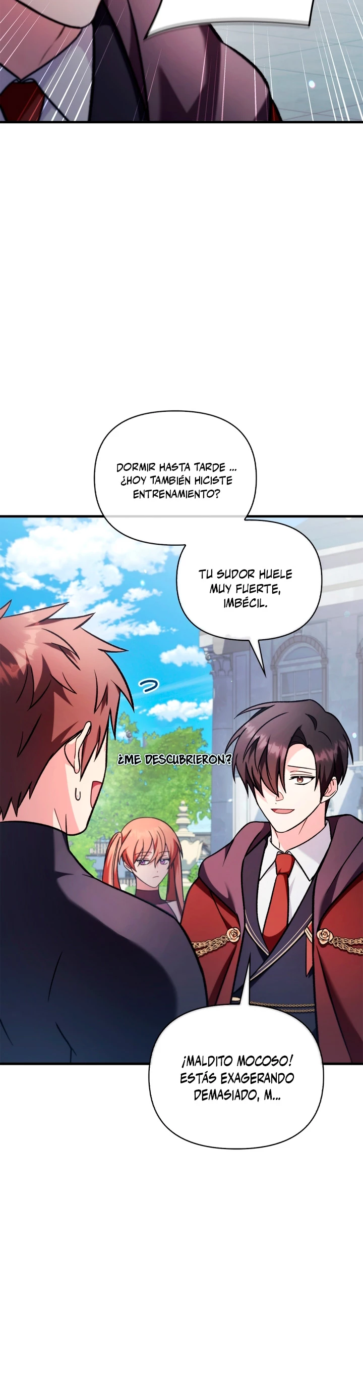 Manual de instrucciones del Reencarnado Capitulo 87 página 21