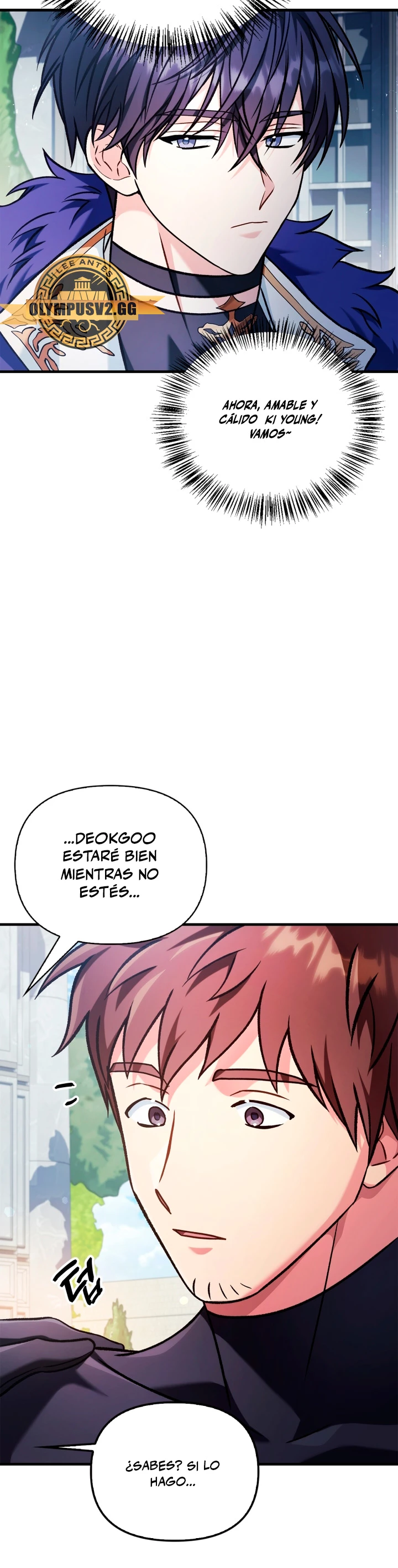Manual de instrucciones del Reencarnado Capitulo 87 página 24