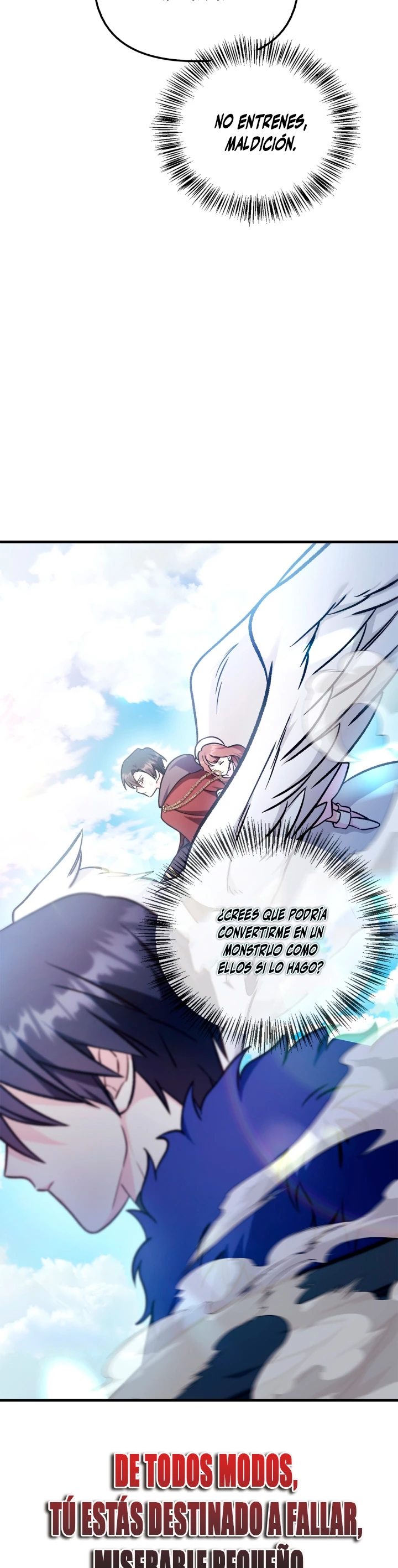 Manual de instrucciones del Reencarnado Capitulo 87 página 30