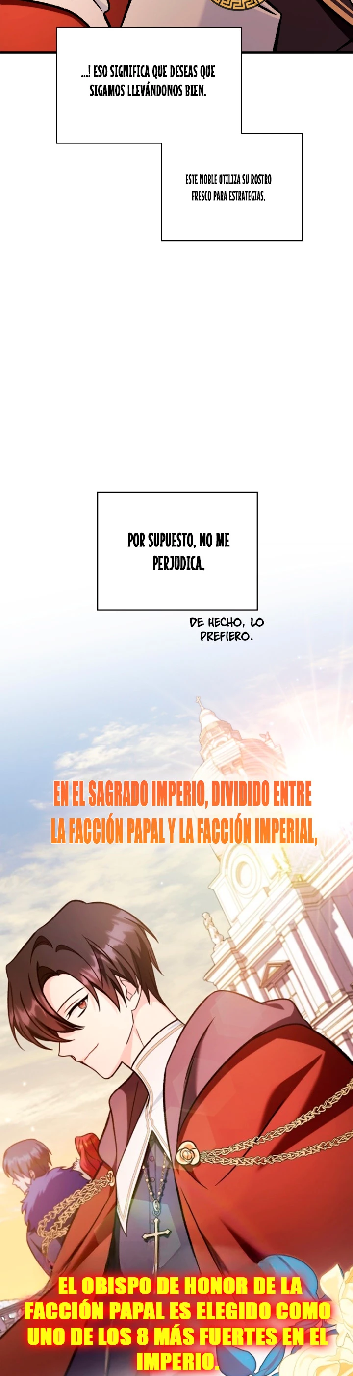 Manual de instrucciones del Reencarnado Capitulo 87 página 35