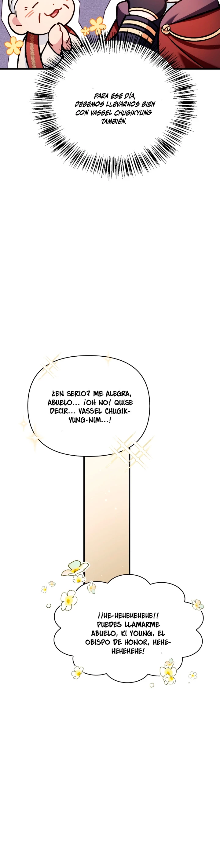 Manual de instrucciones del Reencarnado Capitulo 87 página 37