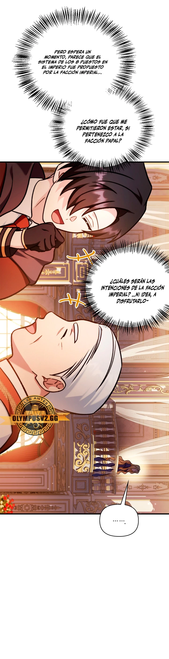 Manual de instrucciones del Reencarnado Capitulo 87 página 38