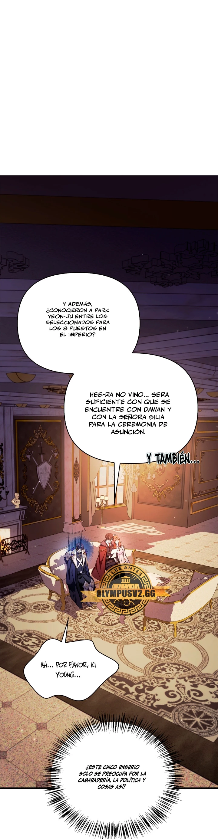 Manual de instrucciones del Reencarnado Capitulo 87 página 42