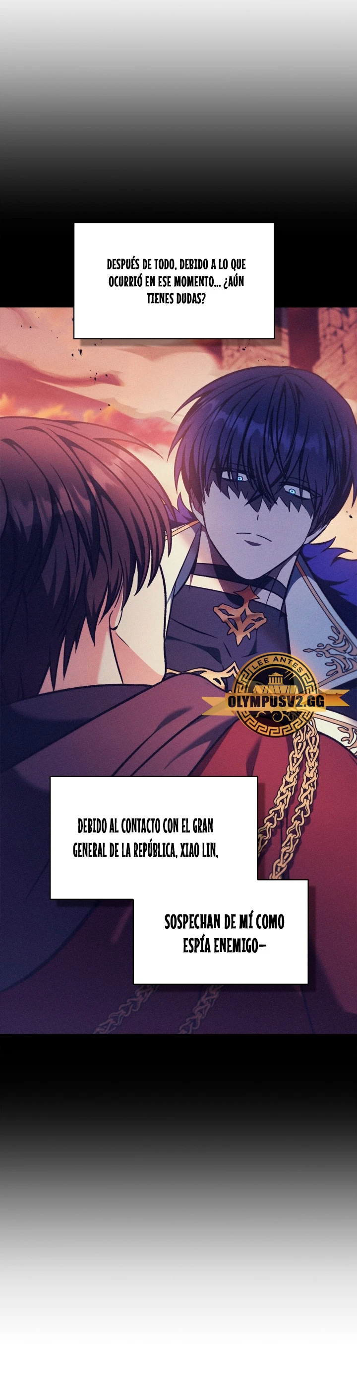Manual de instrucciones del Reencarnado Capitulo 87 página 45