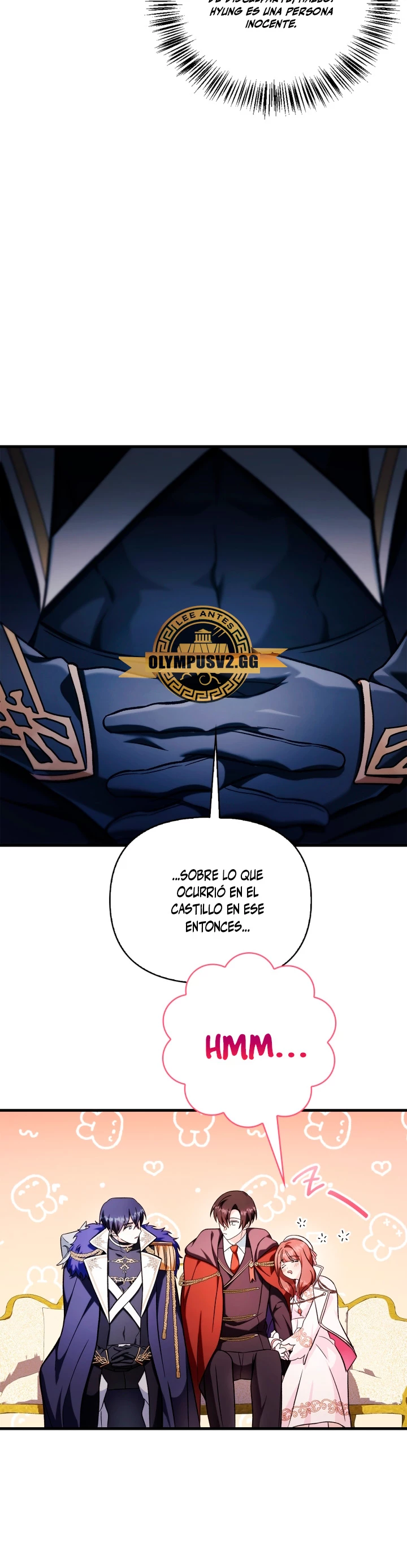 Manual de instrucciones del Reencarnado Capitulo 87 página 49