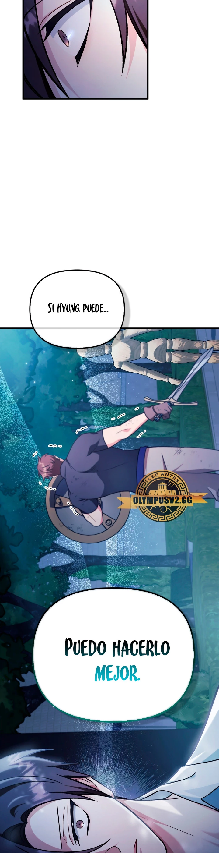 Manual de instrucciones del Reencarnado Capitulo 87 página 5