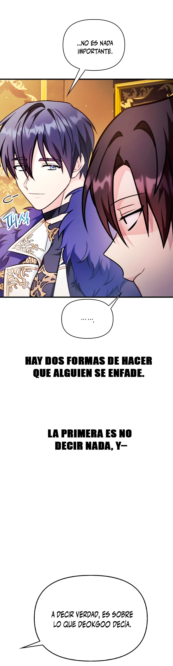Manual de instrucciones del Reencarnado Capitulo 87 página 51