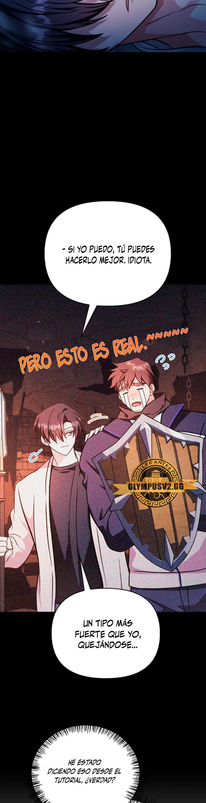 Manual de instrucciones del Reencarnado Capitulo 87 página 6