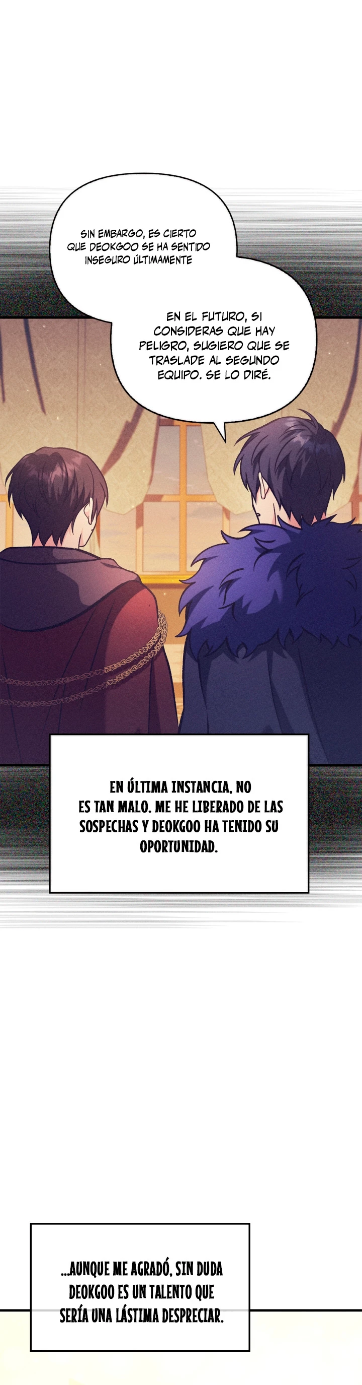 Manual de instrucciones del Reencarnado Capitulo 88 página 11