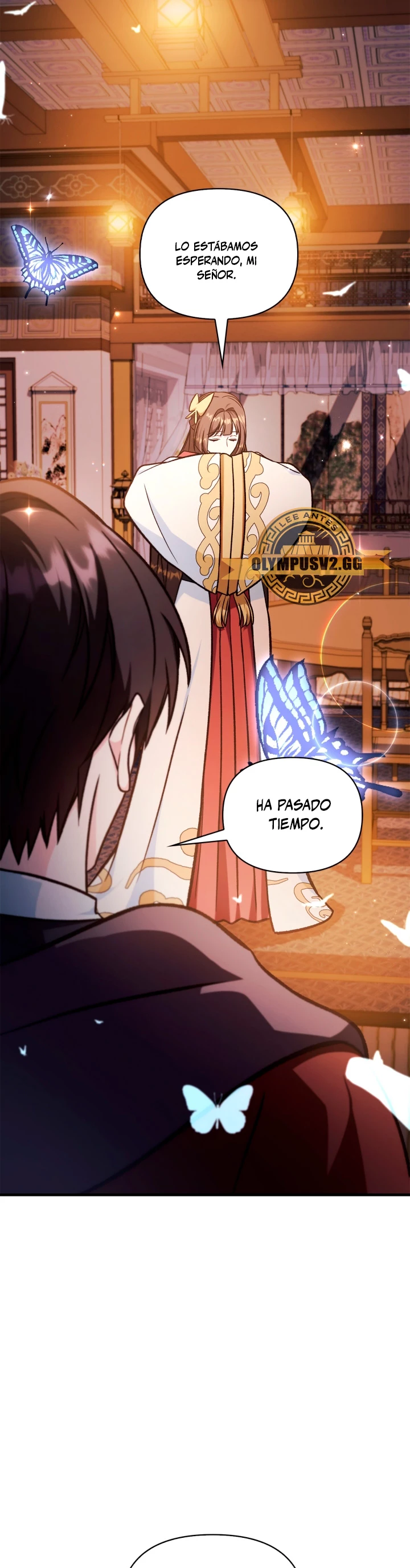 Manual de instrucciones del Reencarnado Capitulo 88 página 16