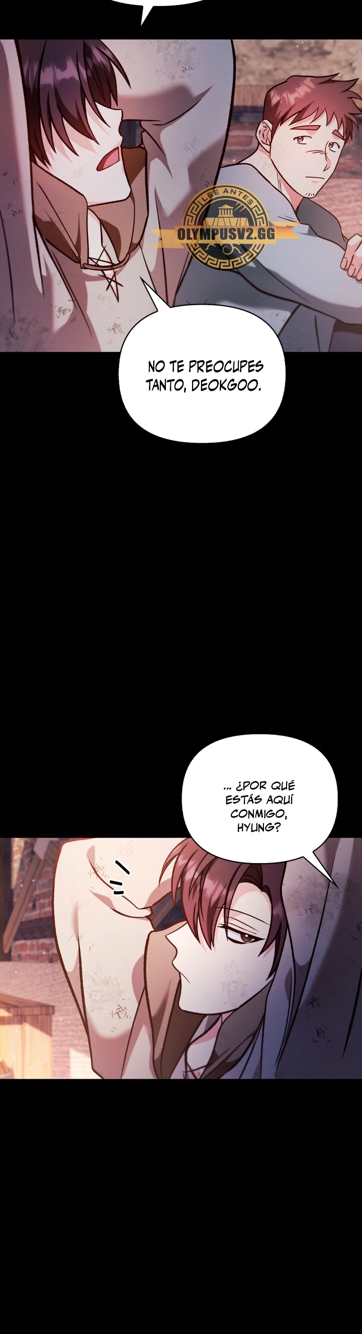 Manual de instrucciones del Reencarnado Capitulo 88 página 24