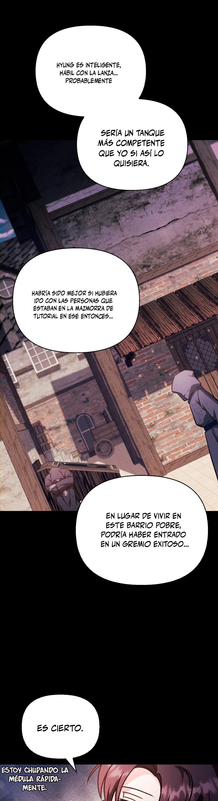 Manual de instrucciones del Reencarnado Capitulo 88 página 25