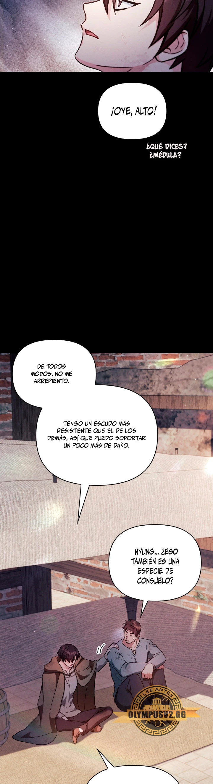 Manual de instrucciones del Reencarnado Capitulo 88 página 26