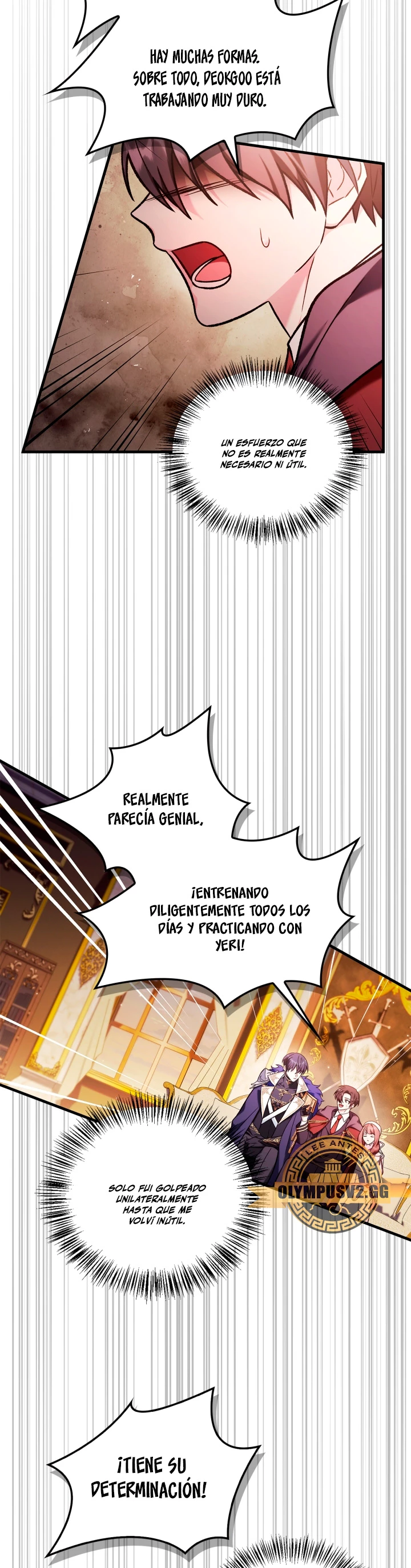 Manual de instrucciones del Reencarnado Capitulo 88 página 3