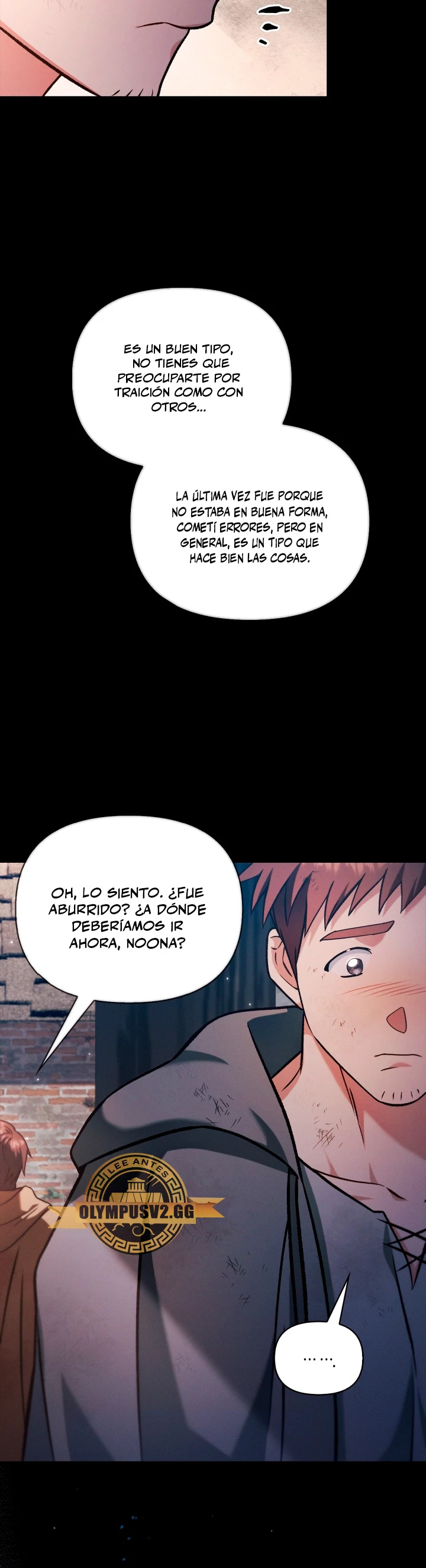 Manual de instrucciones del Reencarnado Capitulo 88 página 31