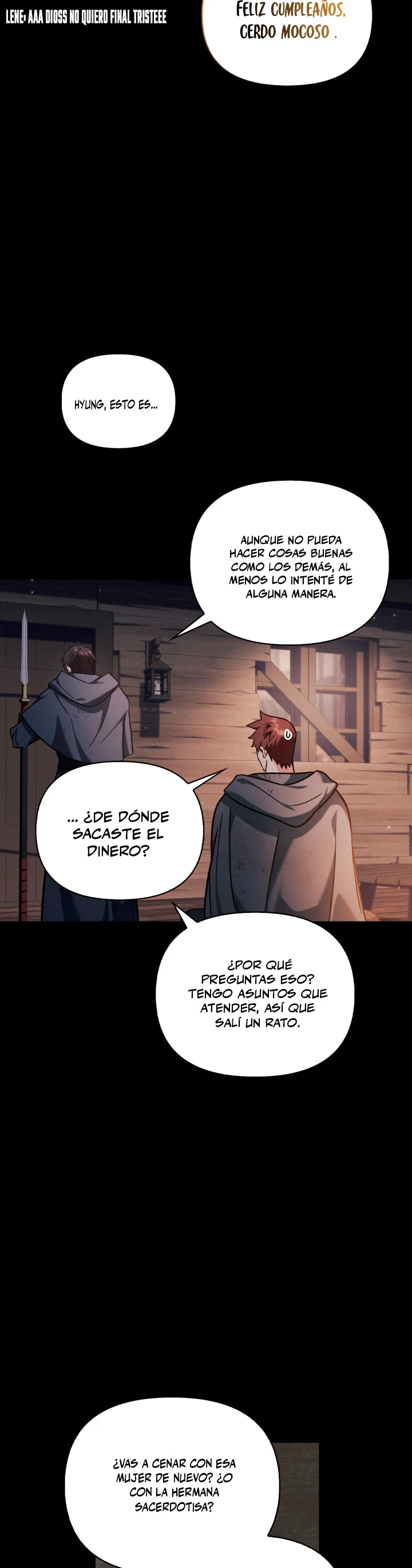 Manual de instrucciones del Reencarnado Capitulo 88 página 33