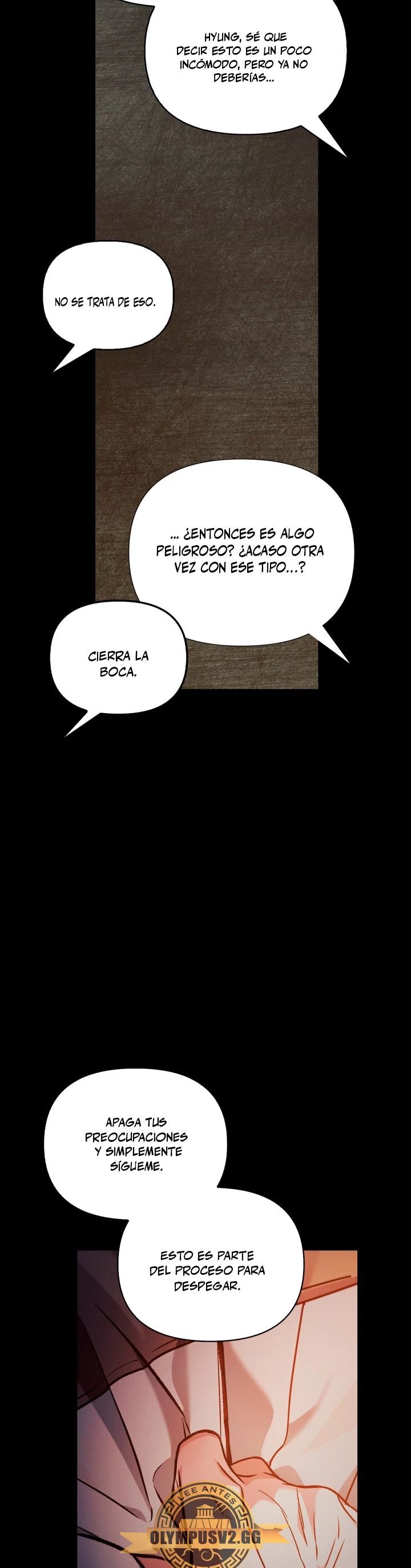 Manual de instrucciones del Reencarnado Capitulo 88 página 34