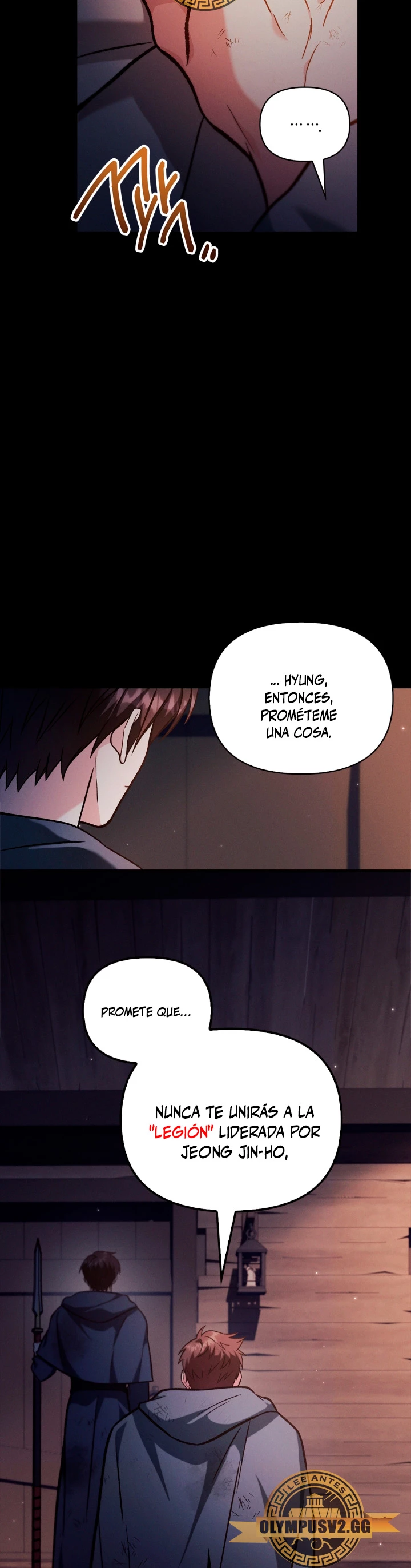 Manual de instrucciones del Reencarnado Capitulo 88 página 35