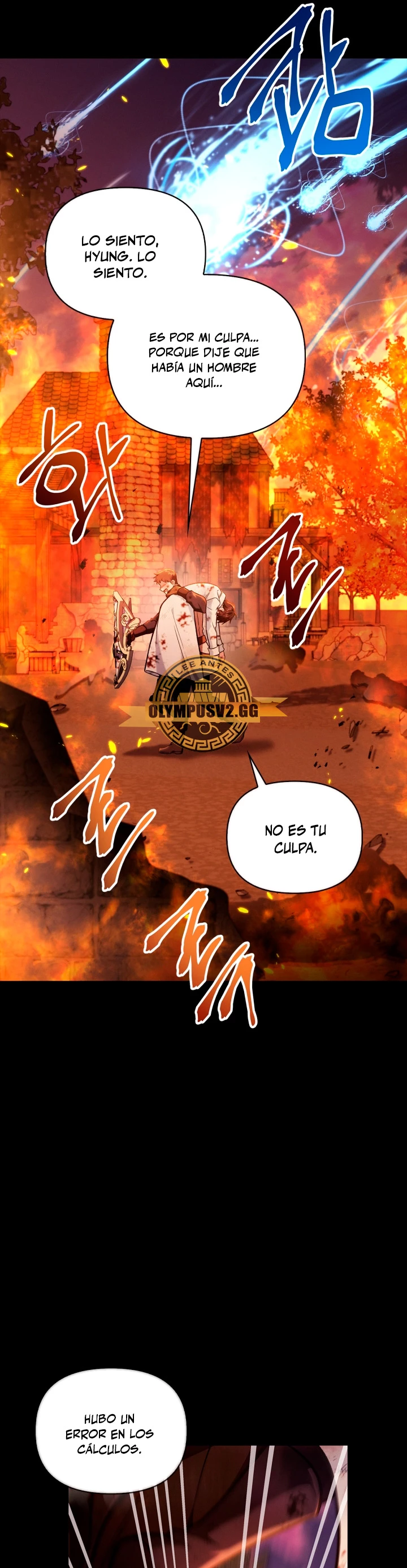 Manual de instrucciones del Reencarnado Capitulo 88 página 42