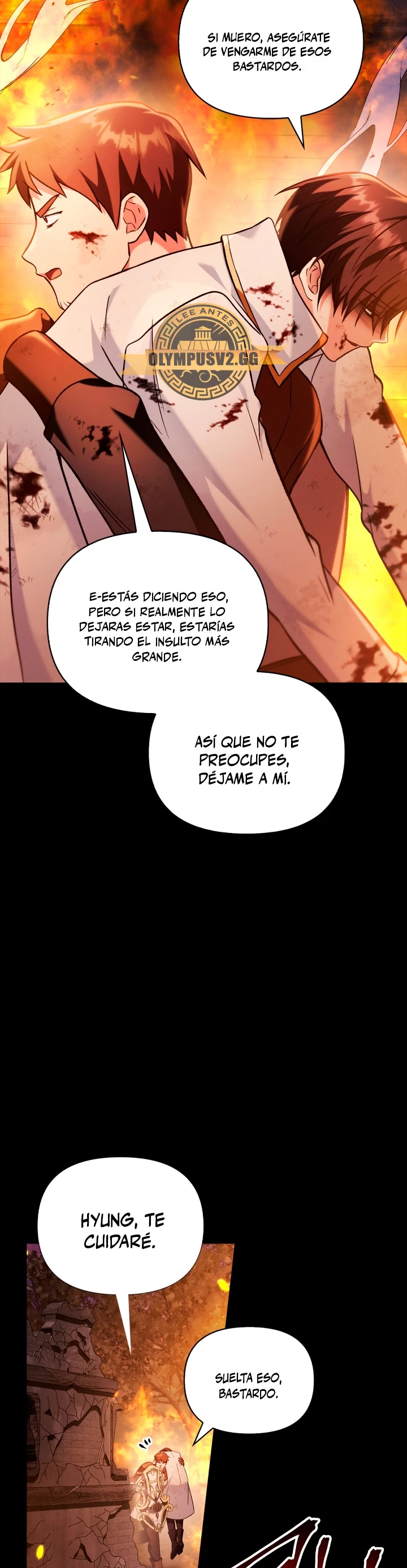 Manual de instrucciones del Reencarnado Capitulo 88 página 44