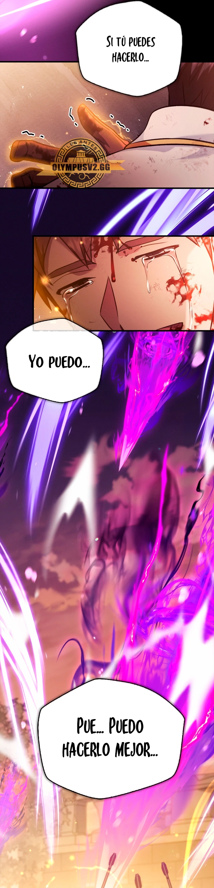 Manual de instrucciones del Reencarnado Capitulo 88 página 52