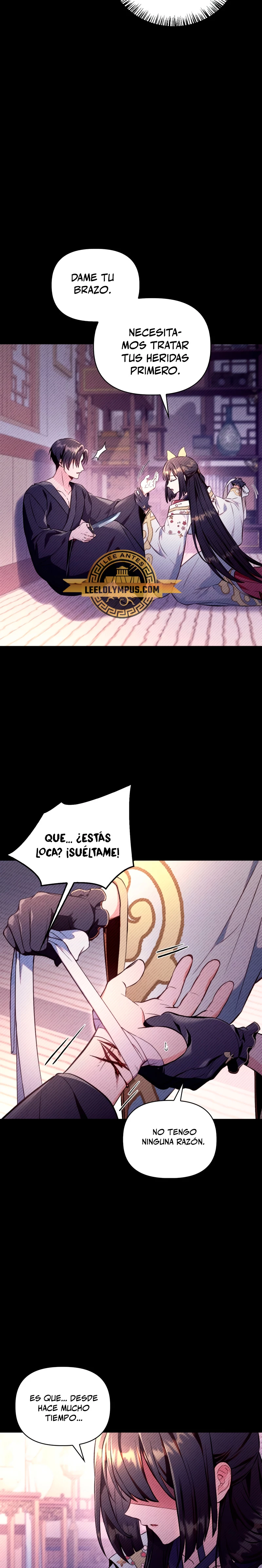 Manual de instrucciones del Reencarnado Capitulo 89 página 12
