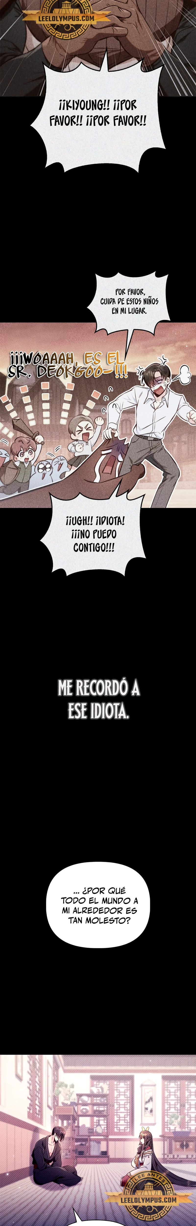 Manual de instrucciones del Reencarnado Capitulo 89 página 15
