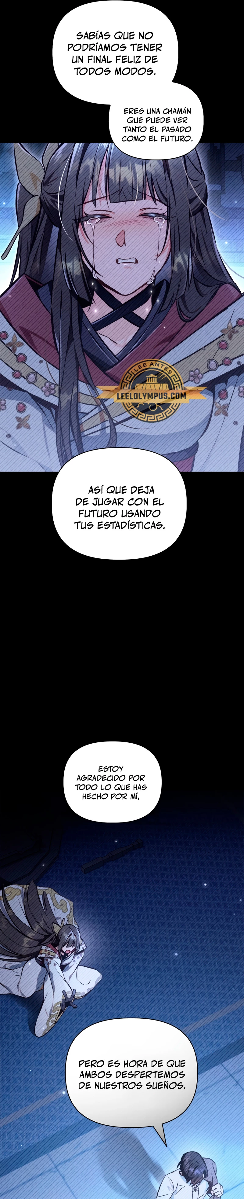 Manual de instrucciones del Reencarnado Capitulo 89 página 23